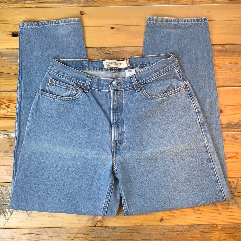 Levi’s 560 Vintage Comfort Fit - Size 34 X 31.5